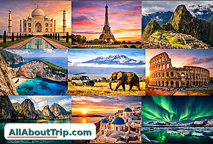 Blogs List from AllAboutTrip.com