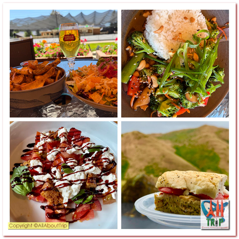 Authentic culinary dishes served local style 67