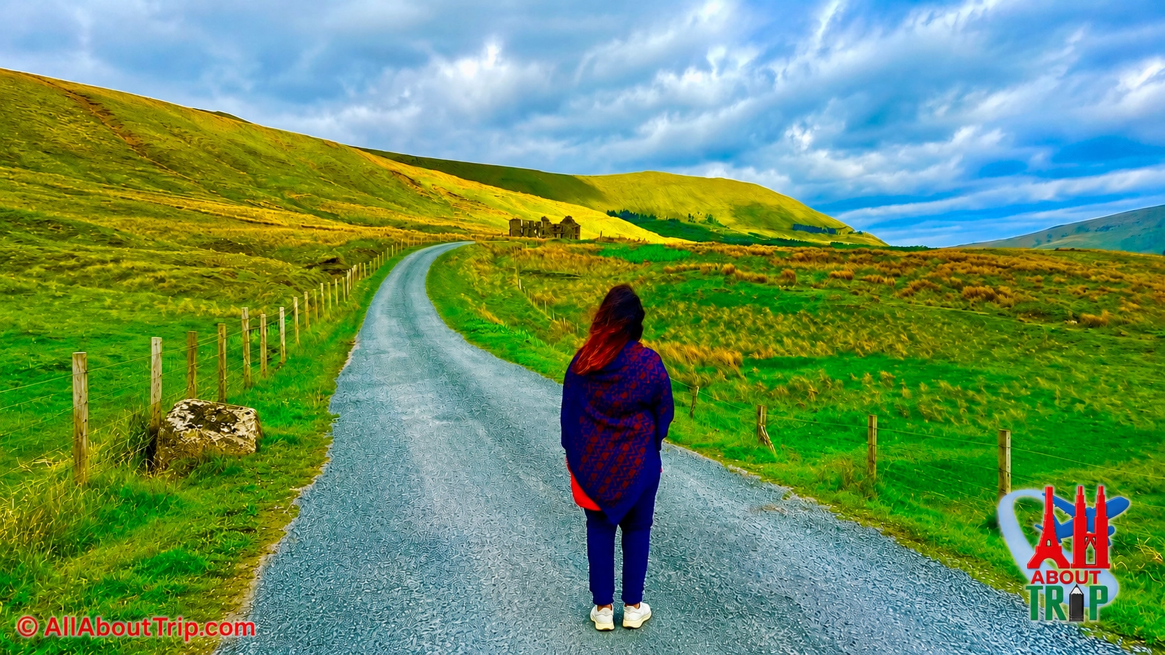 Travel explorers discovering new destinations