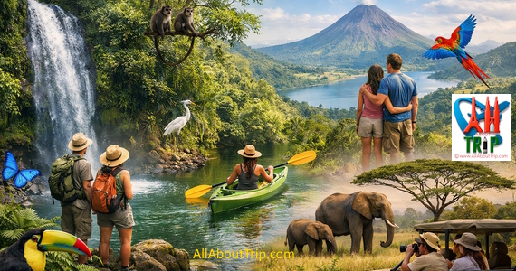 Eco Travels - All About Trip AllAboutTrip.com